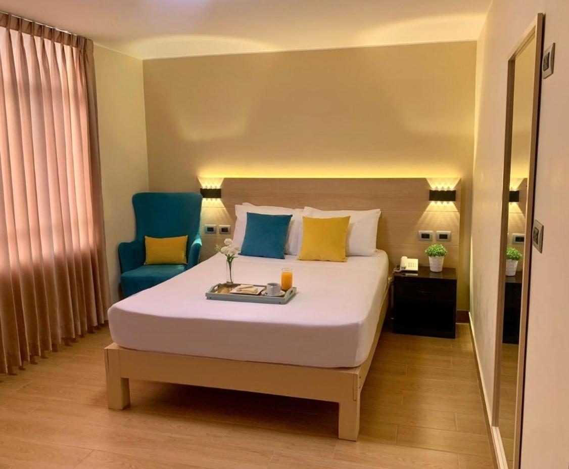 Acuario Hotel&Suite Lima Exterior foto
