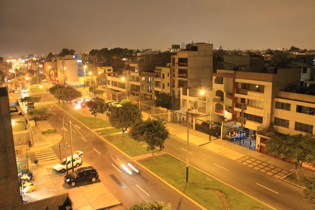 Acuario Hotel&Suite Lima Exterior foto